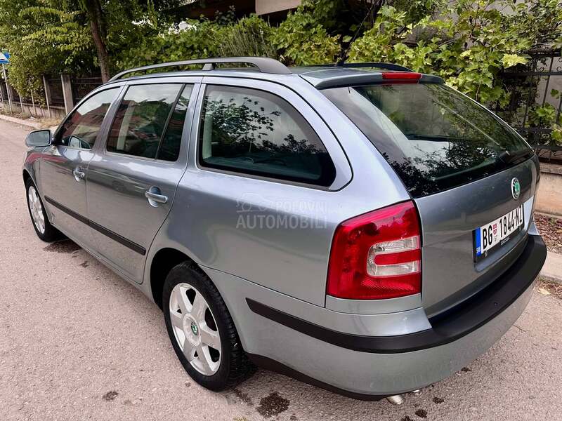 Škoda Octavia 2.0TDi