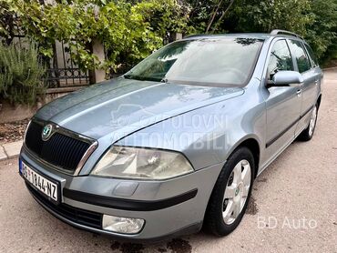 Škoda Octavia 2.0TDi