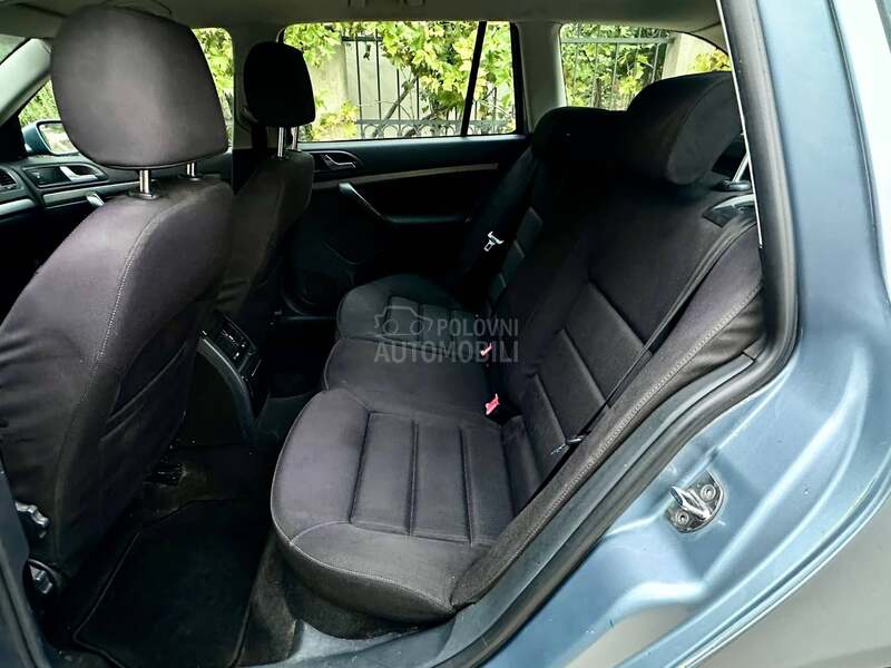 Škoda Octavia 2.0TDi