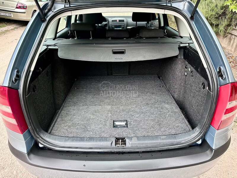 Škoda Octavia 2.0TDi