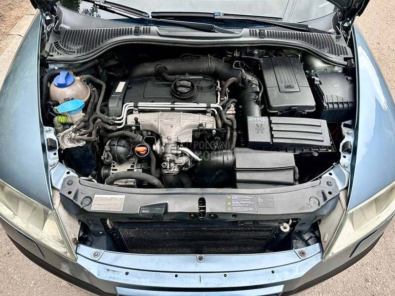 Škoda Octavia 2.0TDi
