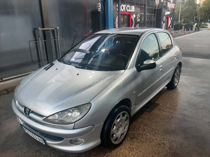 Peugeot 206 5vr.1.6HDi H I T N O