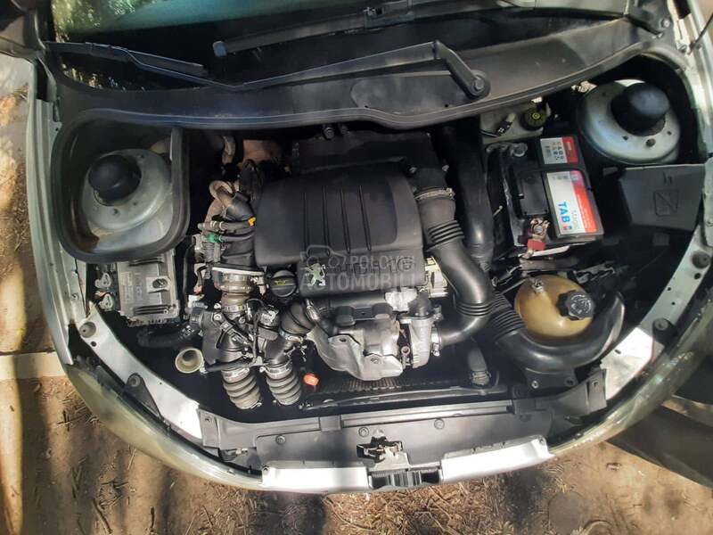 Peugeot 206 5vr.1.6HDi H I T N O
