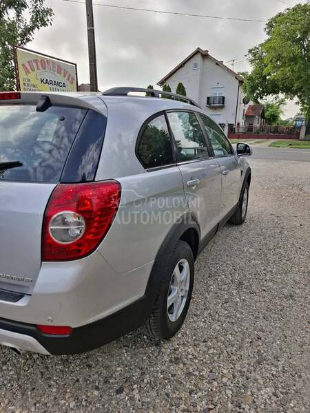 Chevrolet Captiva 