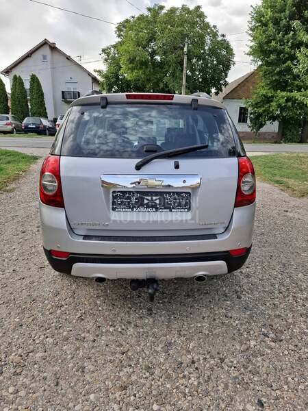 Chevrolet Captiva 