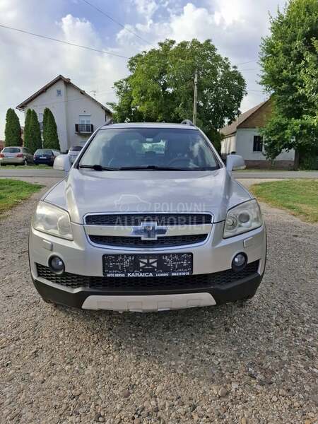 Chevrolet Captiva 