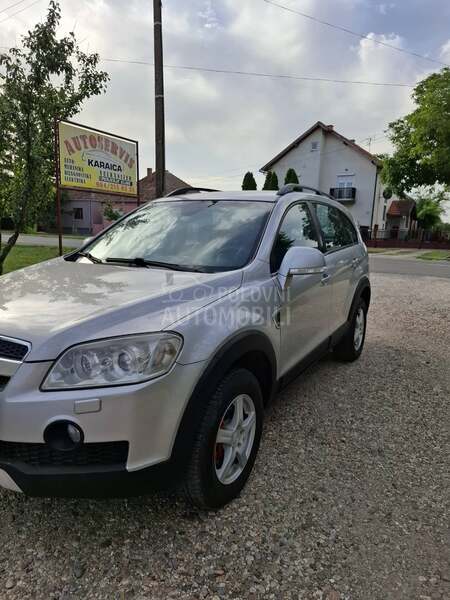 Chevrolet Captiva 