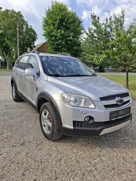 Chevrolet Captiva 