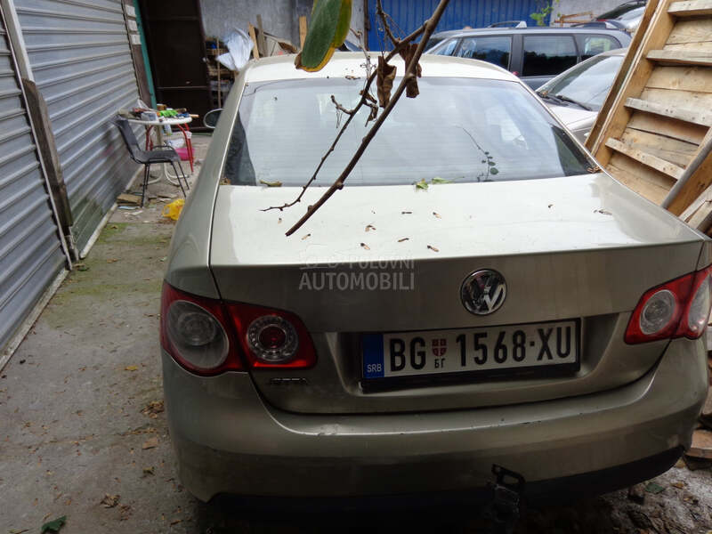 Volkswagen Jetta 