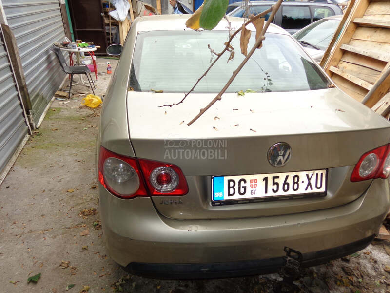 Volkswagen Jetta 