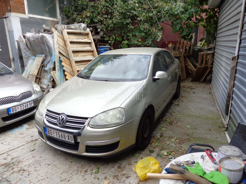Volkswagen Jetta 