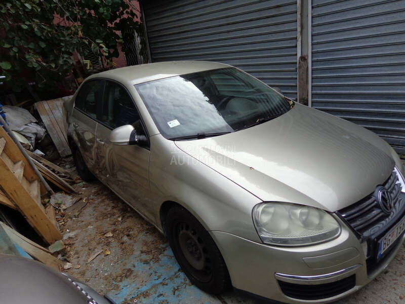 Volkswagen Jetta 
