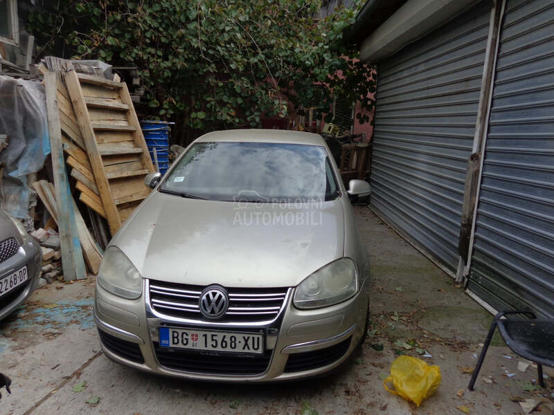 Volkswagen Jetta 