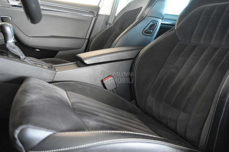 Škoda Superb 2.0 TDI 4x4 Style