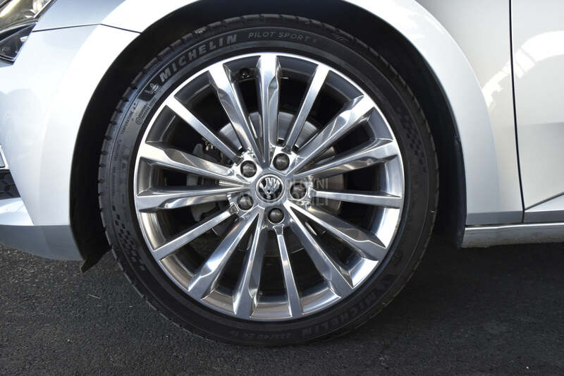 Škoda Superb 2.0 TDI 4x4 Style