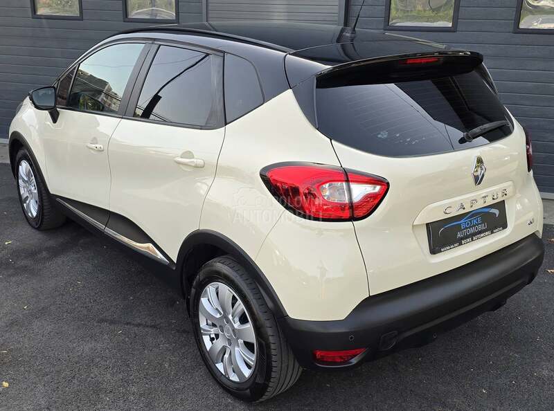 Renault Captur 1.5DCI INTENSE