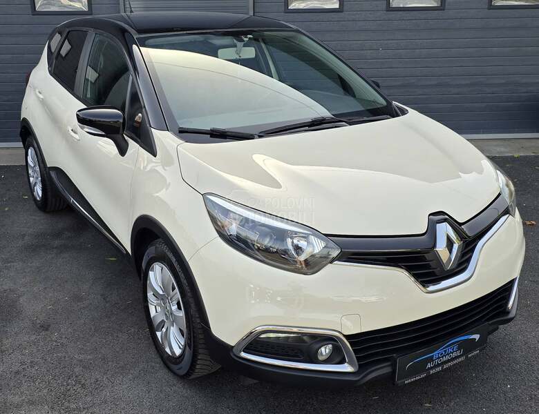Renault Captur 1.5DCI INTENSE