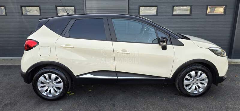 Renault Captur 1.5DCI INTENSE