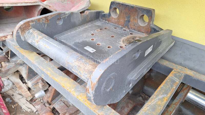 Prihvatna ploča Lehnhoff MS21