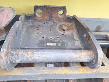 Prihvatna ploča Lehnhoff MS21