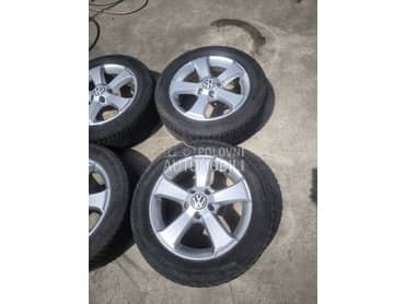 Aluminijumske felne Vw 16" 5 x 112