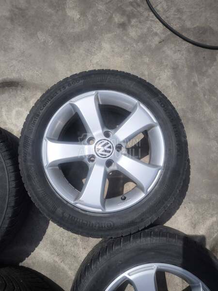 Aluminijumske felne Vw 16" 5 x 112