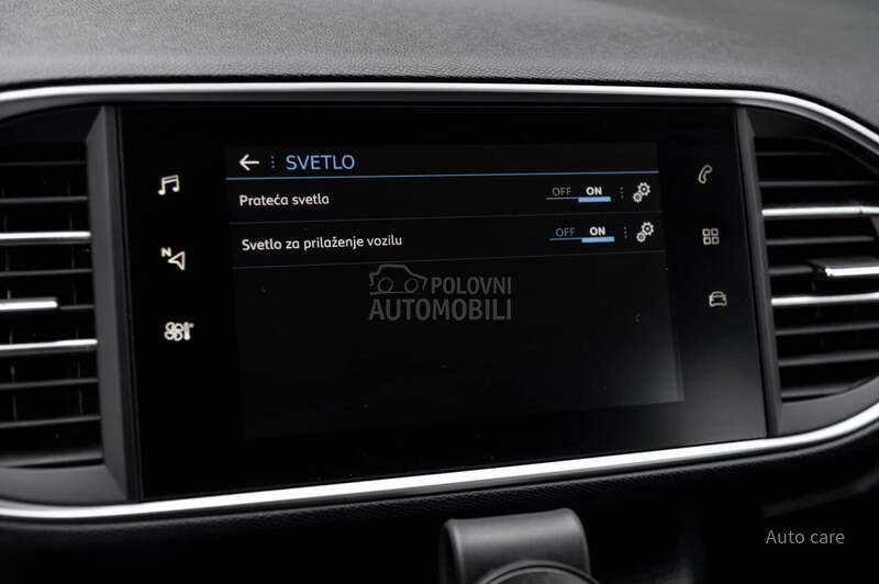 Peugeot 308 1.5 HDI AT