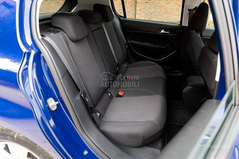 Peugeot 308 1.5 HDI AT
