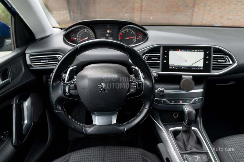 Peugeot 308 1.5 HDI AT