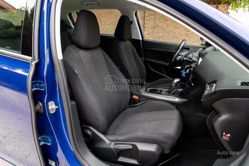 Peugeot 308 1.5 HDI AT