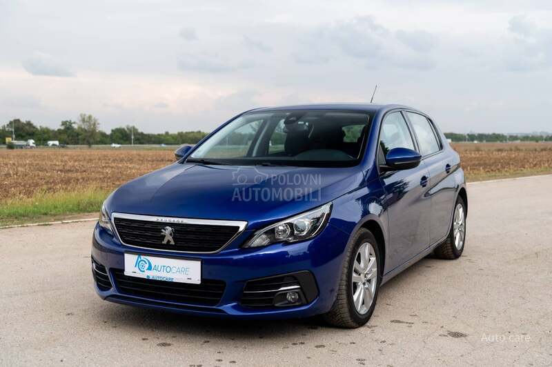 Peugeot 308 1.5 HDI AT