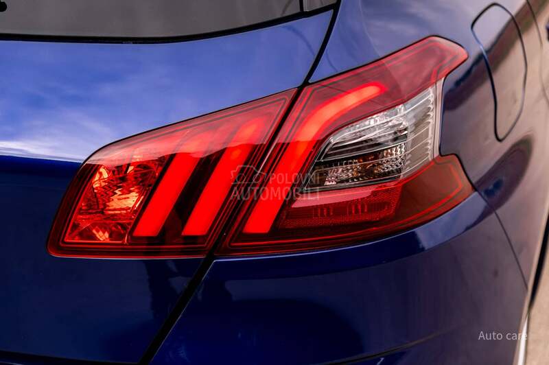 Peugeot 308 1.5 HDI AT