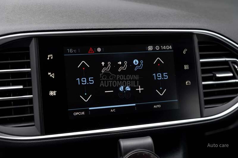 Peugeot 308 1.5 HDI AT