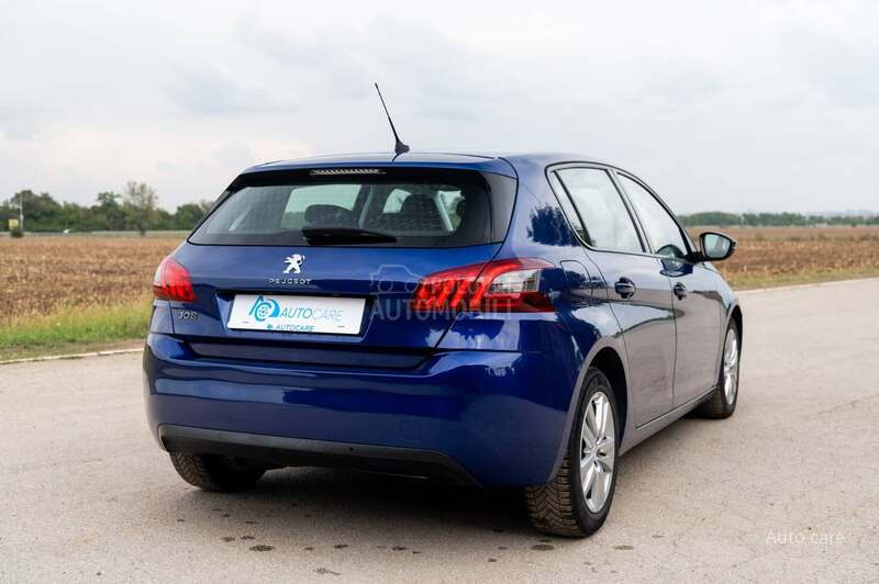 Peugeot 308 1.5 HDI AT
