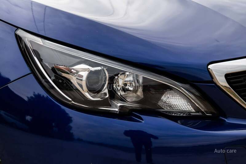 Peugeot 308 1.5 HDI AT