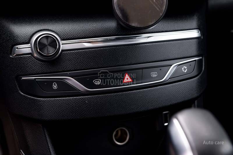 Peugeot 308 1.5 HDI AT