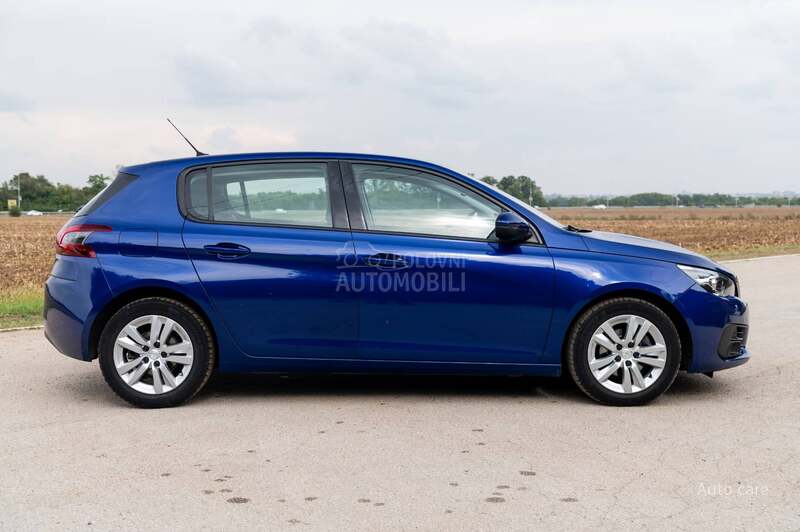 Peugeot 308 1.5 HDI AT