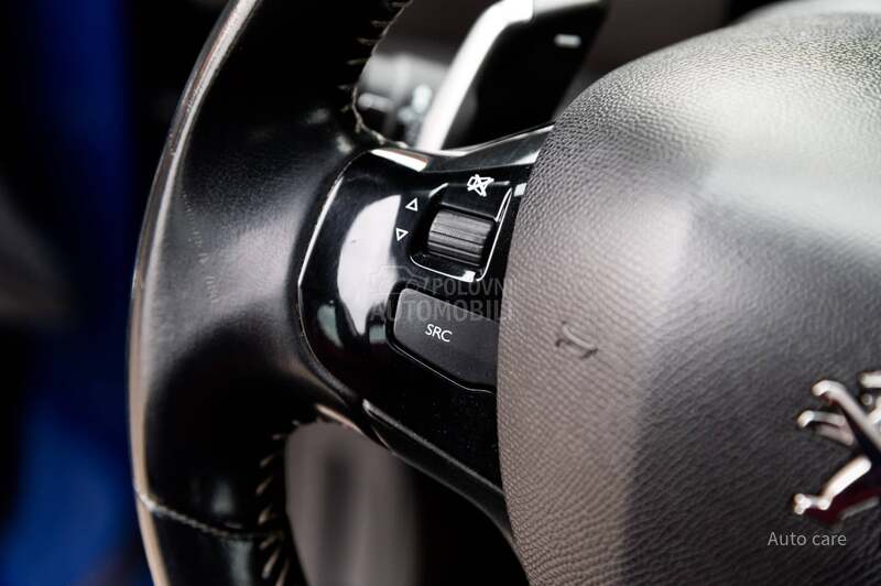 Peugeot 308 1.5 HDI AT