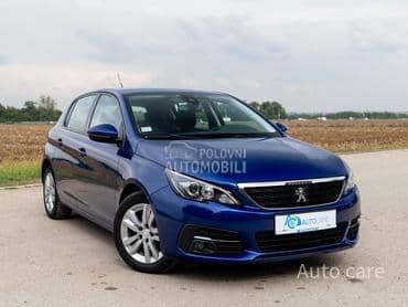 Peugeot 308 1.5 HDI AT