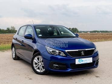 Peugeot 308 1.5 HDI AT