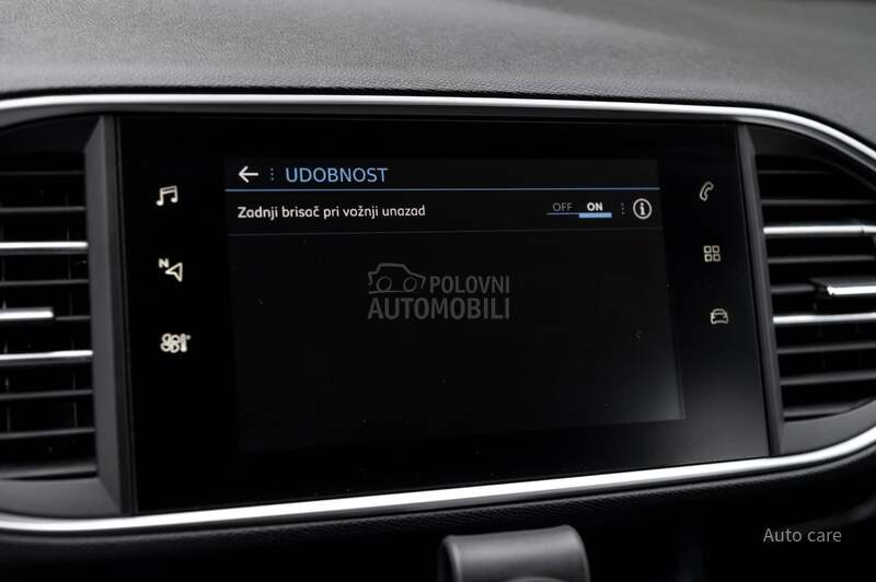 Peugeot 308 1.5 HDI AT