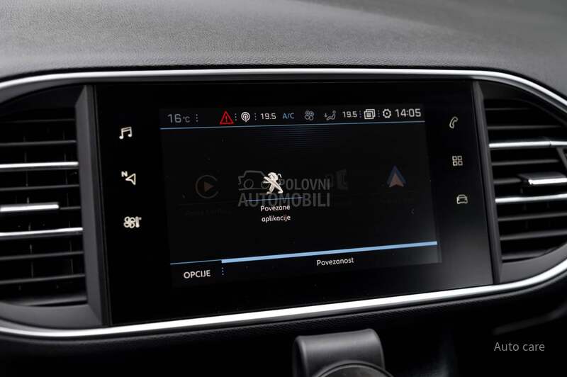 Peugeot 308 1.5 HDI AT