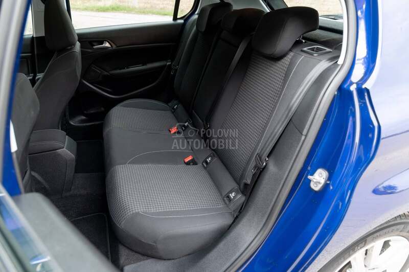 Peugeot 308 1.5 HDI AT