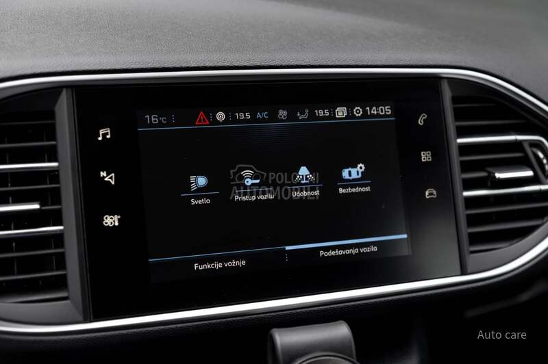 Peugeot 308 1.5 HDI AT