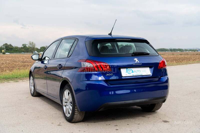 Peugeot 308 1.5 HDI AT