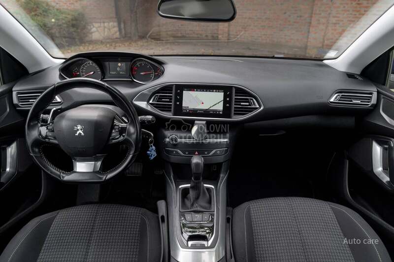 Peugeot 308 1.5 HDI AT