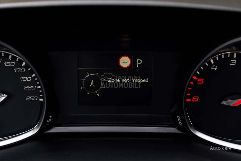 Peugeot 308 1.5 HDI AT
