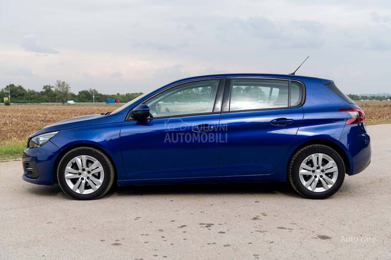 Peugeot 308 1.5 HDI AT