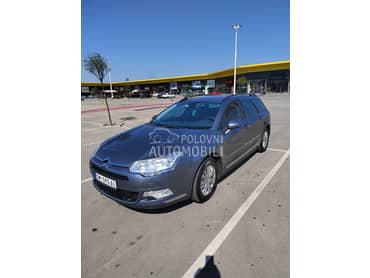 Citroen C5 2.0 HDI