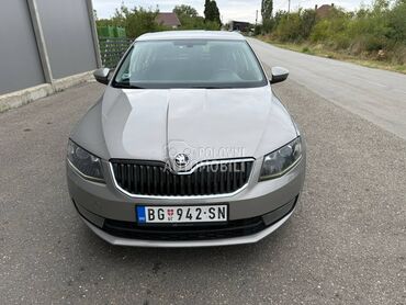 Škoda Octavia 2.0TDI 4x4 DSG